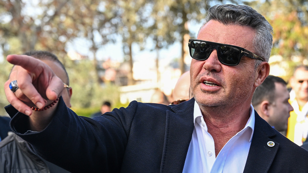 Sadettin Saran: "Bütün çocukları Fenerbahçeli yapacağız"