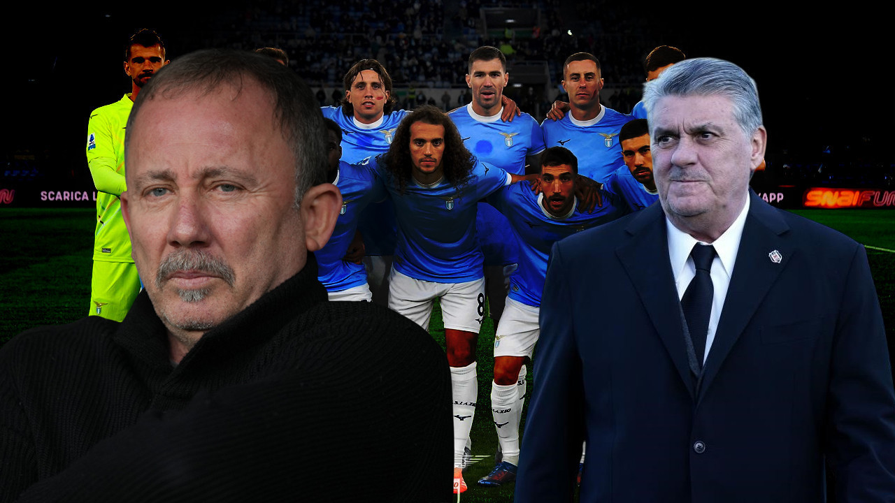 Sergen Yalçın'dan Serdal Adalı'ya: Hadjam sakatlandıysa Lucas Piton veya Nuno Tavares'i alalım raporu