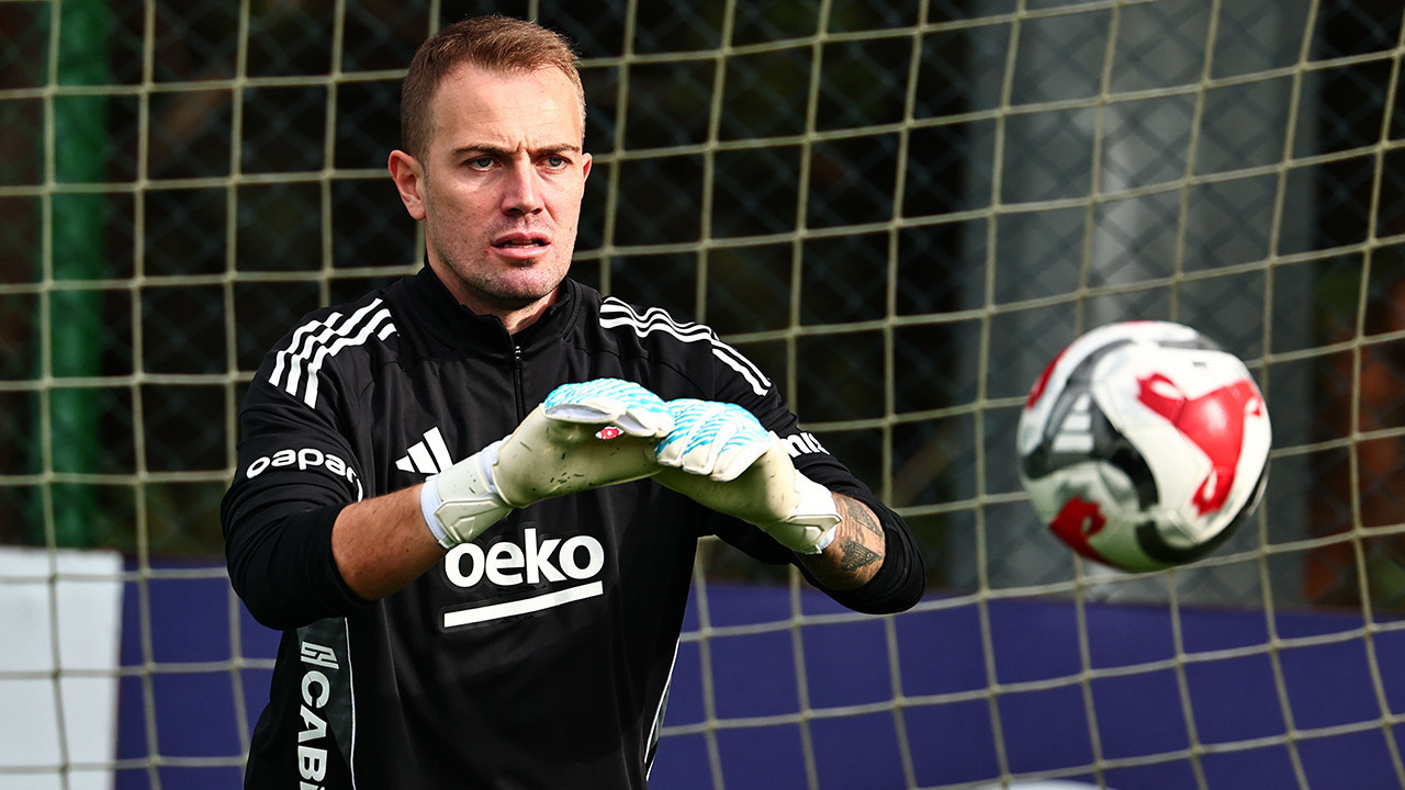 Fenerbahçe, Beşiktaş'la sözleşmesini fesheden Mert Günok'u kadrosuna katıyor