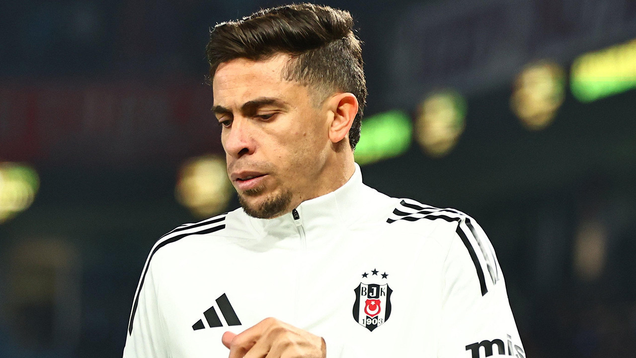 Gabriel Paulista, özel sebepleri nedeniyle Beşiktaş’tan ayrılıyor