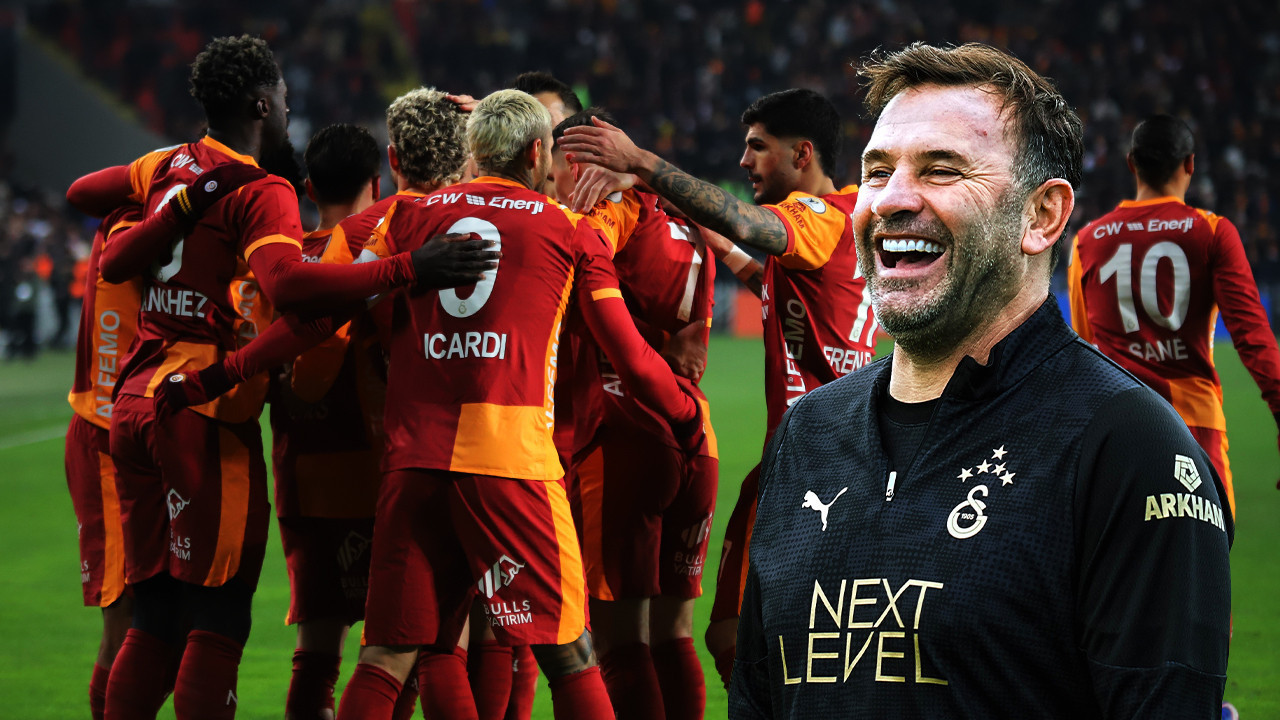 Spor yazarları Galatasaray'ın yorumladı! "A. Madrid karşılaşmasına kadar yüzde 10..."