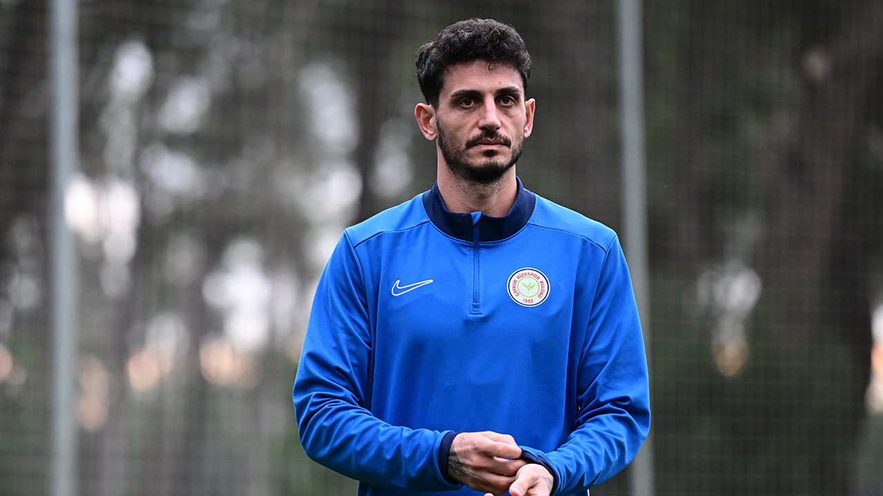 Trabzonspor ve Samsunspor'un istediği Samet Akaydin'den transfer açıklaması