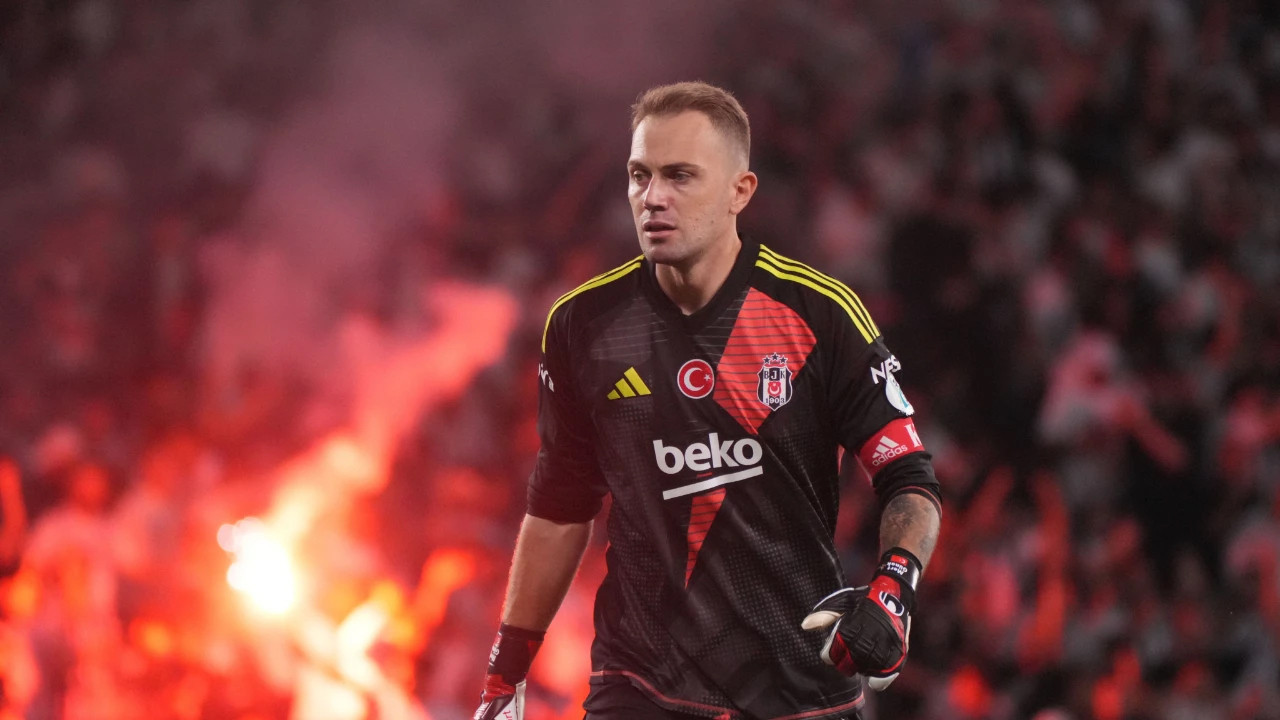 2 sene Beşiktaş'ın kaptanlığını yaptı! Takipten çıktı