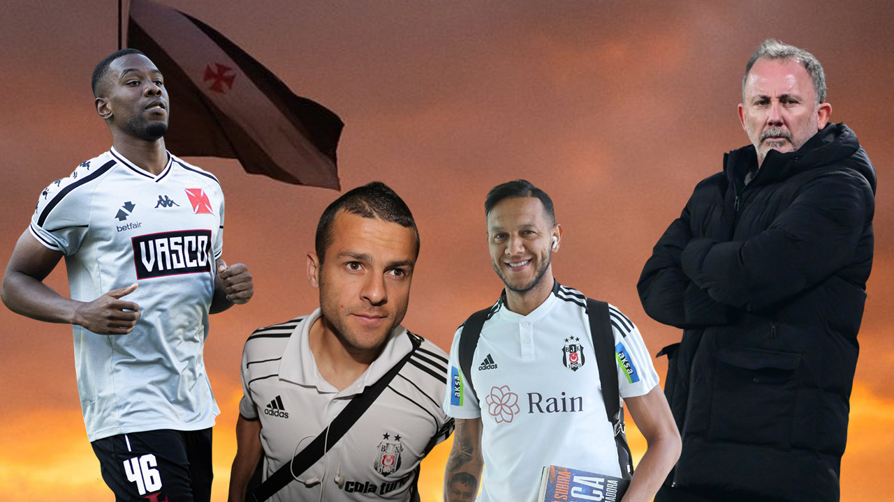 Beşiktaş; Carlos Cuesta, Josef de Souza ve Bobo'nun sayesinde Lucas Piton transferinde mutlu sona ulaştı...