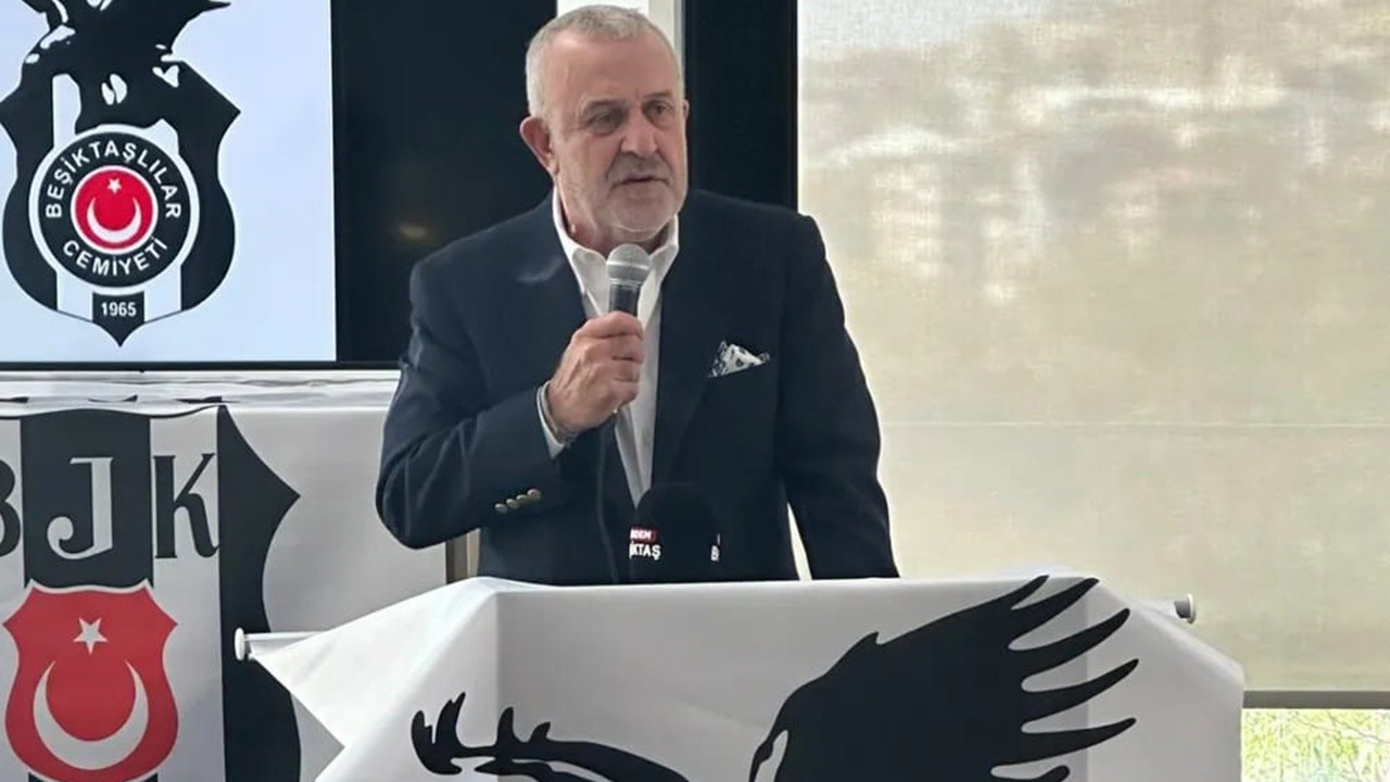 Beşiktaş Divan Kurulu Başkanı Ahmet Ürkmezgil operasyon geçirdi