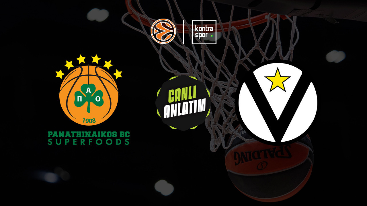CANLI ANLATIM | Panathinaikos - Virtus Bologna maçı canlı skor ve maç özeti (Euroleague)