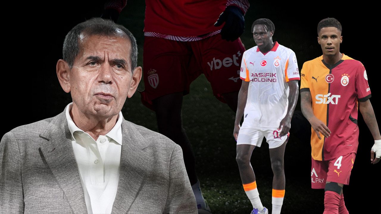 Galatasaray Falcao, Jakobs ve Singo'dan sonra Monaco'dan bu sefer de Zakaria'yı transfer edecek