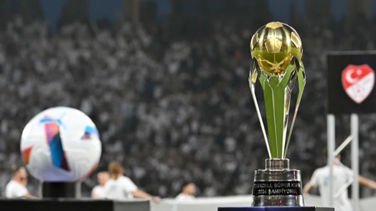 Galatasaray - Fenerbahçe Süper Kupa Final maçı ne zaman? Nerede? Saat kaçta?