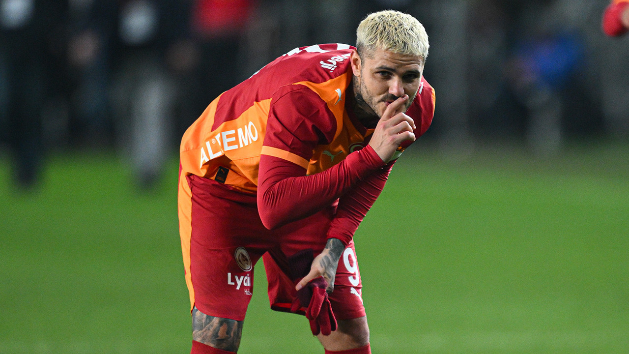 Mauro Icardi tarihi rekora 2 gol uzaklıkta!