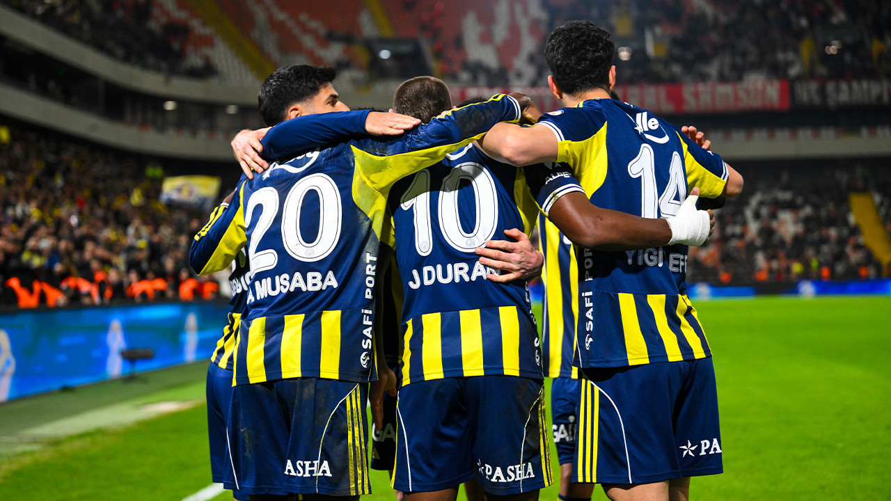 Nihat Kahveci: Maçtan keyif almamak mümkün değildi