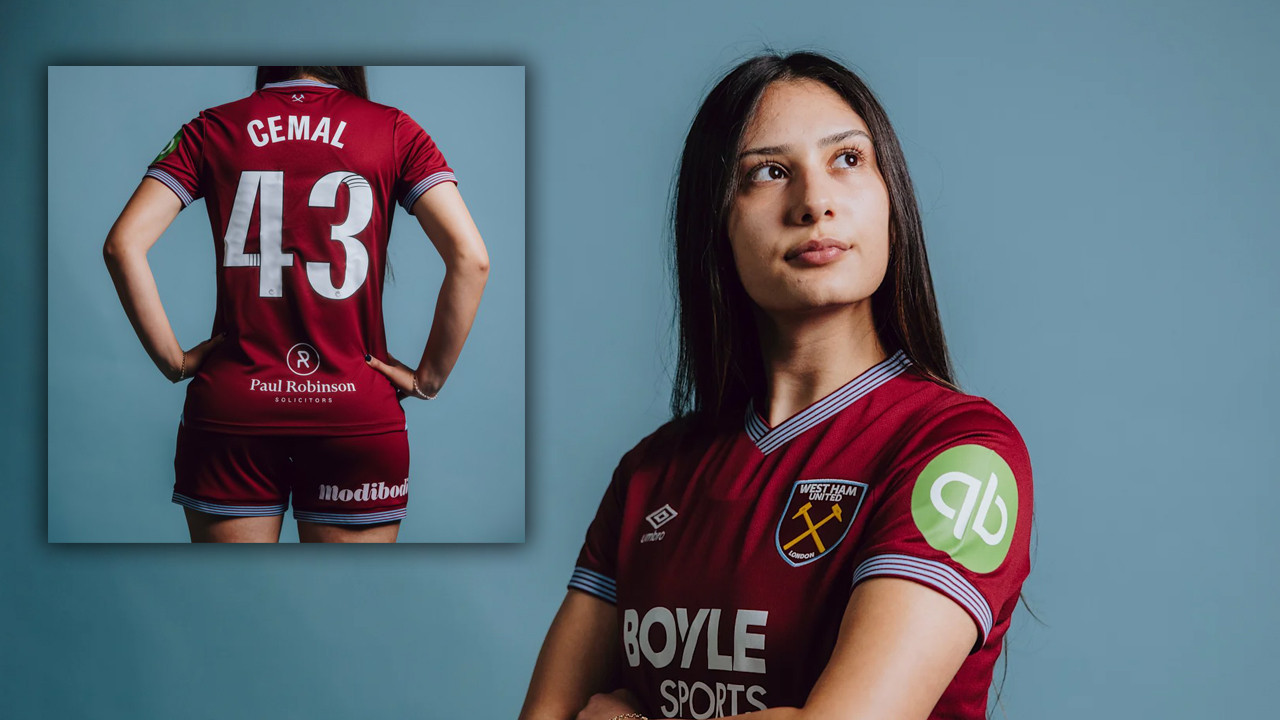 Selin Cemal Başdüdükçü, West Ham'a transfer oldu