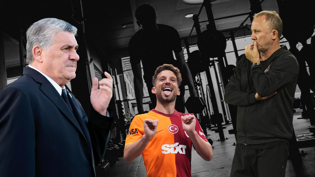 Sergen Yalçın Rafa Silva'yı tamamen sildi Serdal Adalı Anderlecht'in yıldızı Mario Stroeykens'i gözüne kestirdi