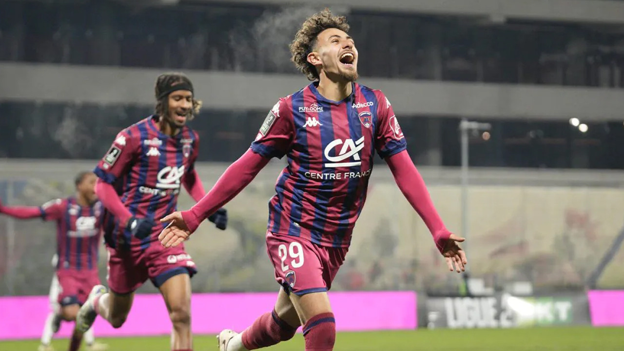 Galatasaray ve Fenerbahçe, Clermont'tan Ilhan Fakili için resmi teklif yaptı