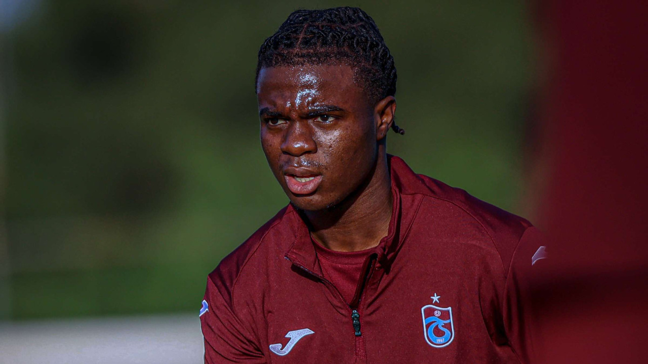 Trabzonspor Ghislain Konan için Oulai'yi devreye soktu