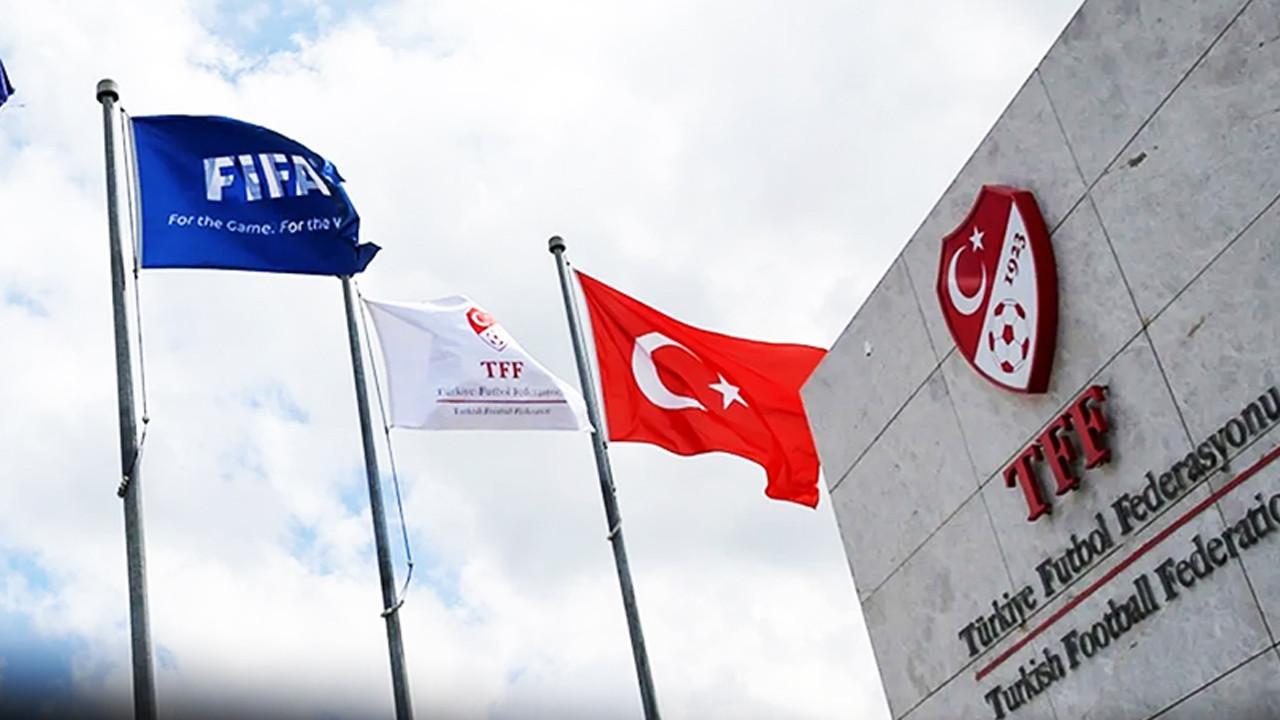 Türkiye Futbol Federasyonu açıkladı! İşte bahis oynayan 108 teknik sorumlu ve 104 menajer