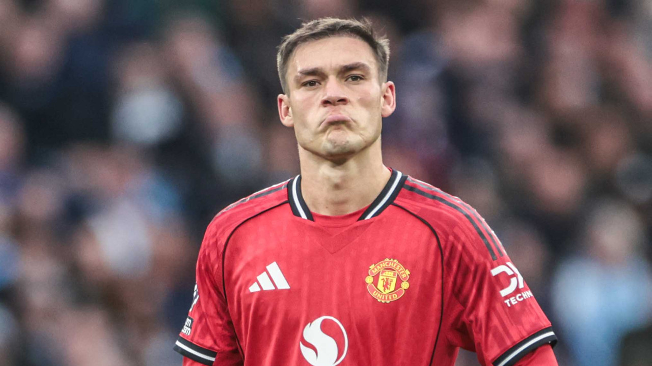 Ajax Manuel Ugarte transferinde Galatasaray'a rakip oldu!