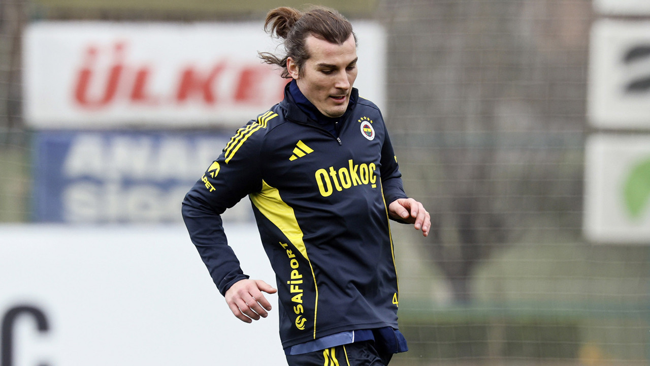 Fenerbahçe, Galatasaray maçının hazırlıklarına başladı