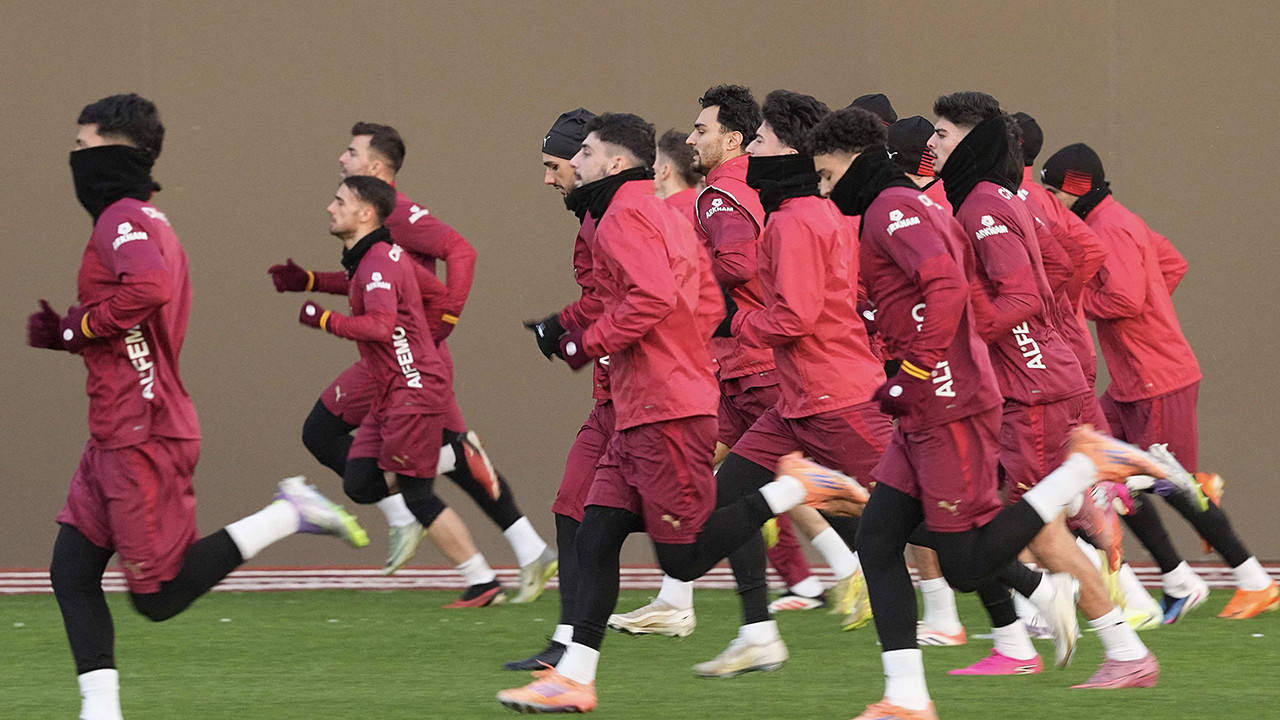 Fenerbahçe maçı hazırlıkları başladı