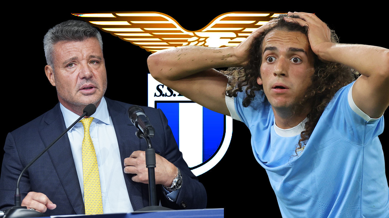 Fenerbahçe'nin yeni transferi Matteo Guendouzi için Sarri'den açıklama: Biz bu maaşları karşılayamayız