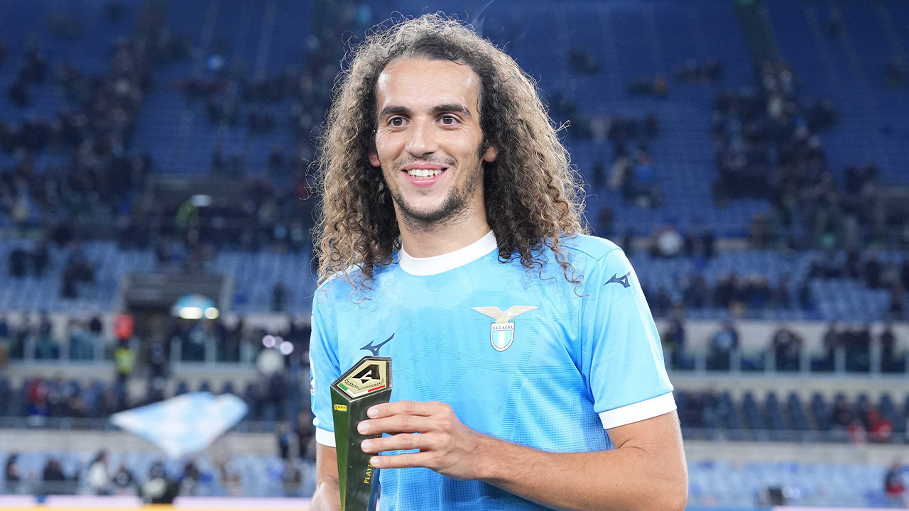 Nebil Evren: Guendouzi hemen hemen her şeyi belli bir standart üstünde yapabiliyor