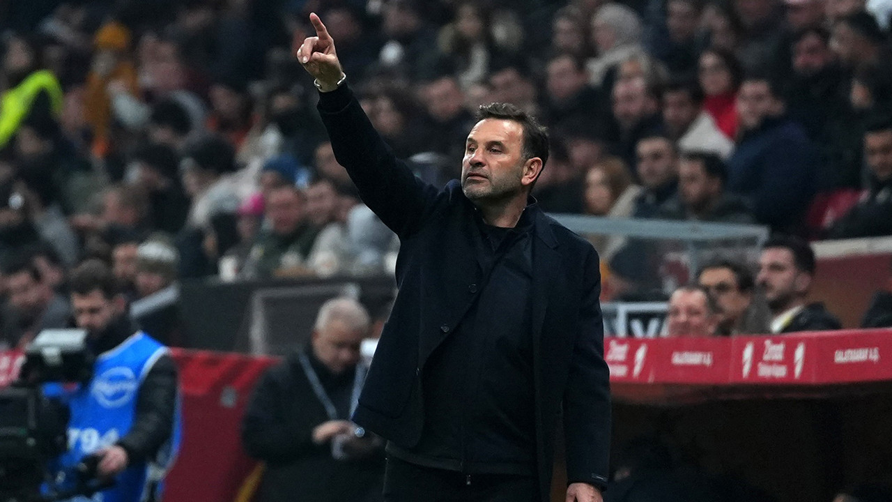 Okan Buruk'un Fenerbahçe derbilerindeki üstünlüğü dikkat çekiyor