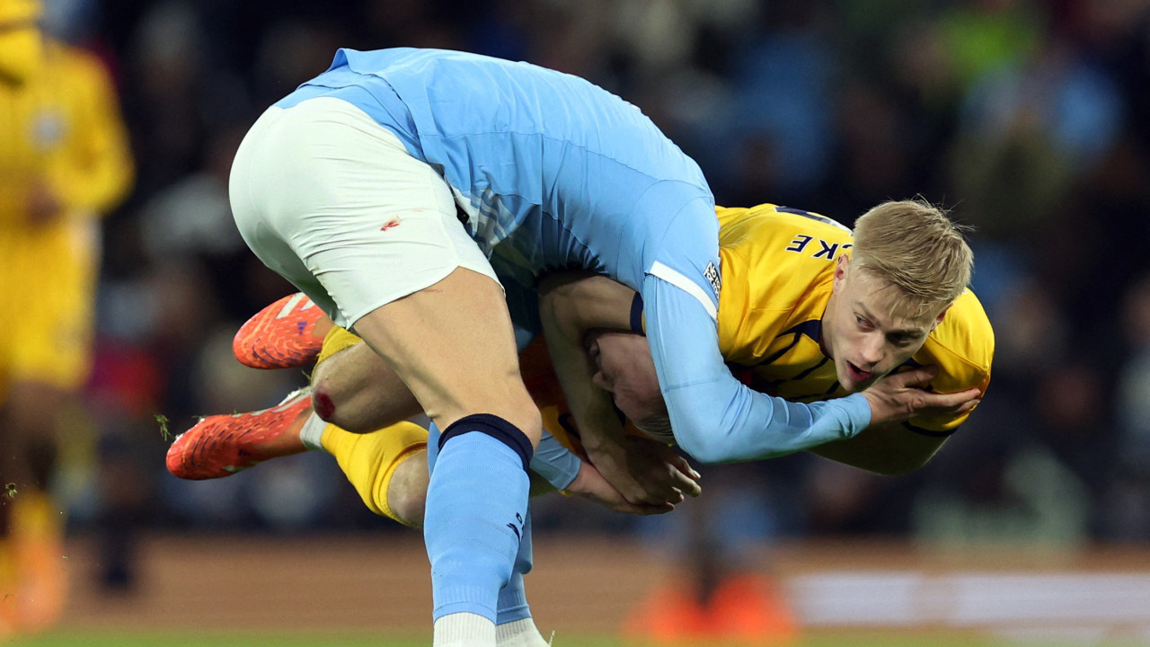 MAÇ SONUCU | Manchester City 1-1 Brighton (Premier Lig)