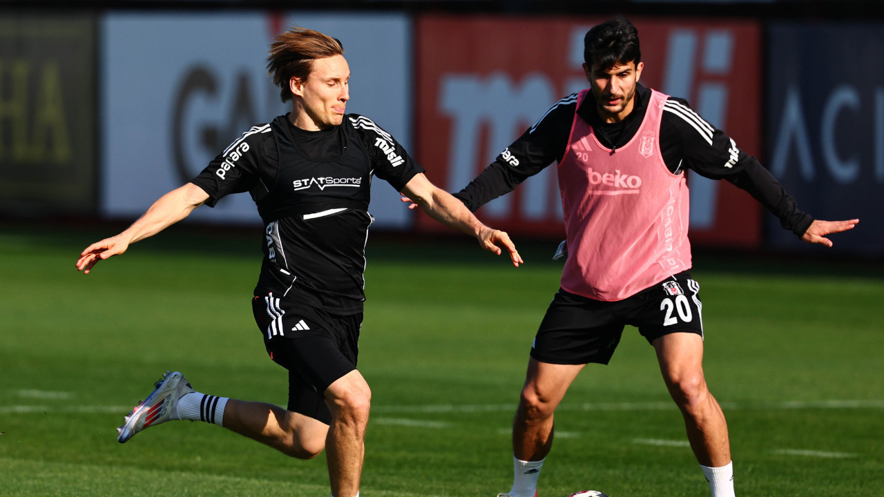 Rosenborg Beşiktaş'tan ayrılan Jonas Svensson'u resmen açıkladı!