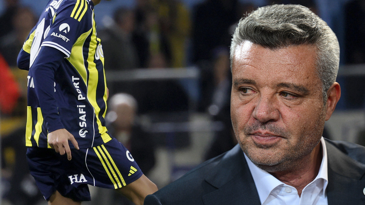 Sadettin Saran İsmail Yüksek'e transfer kapılarını…