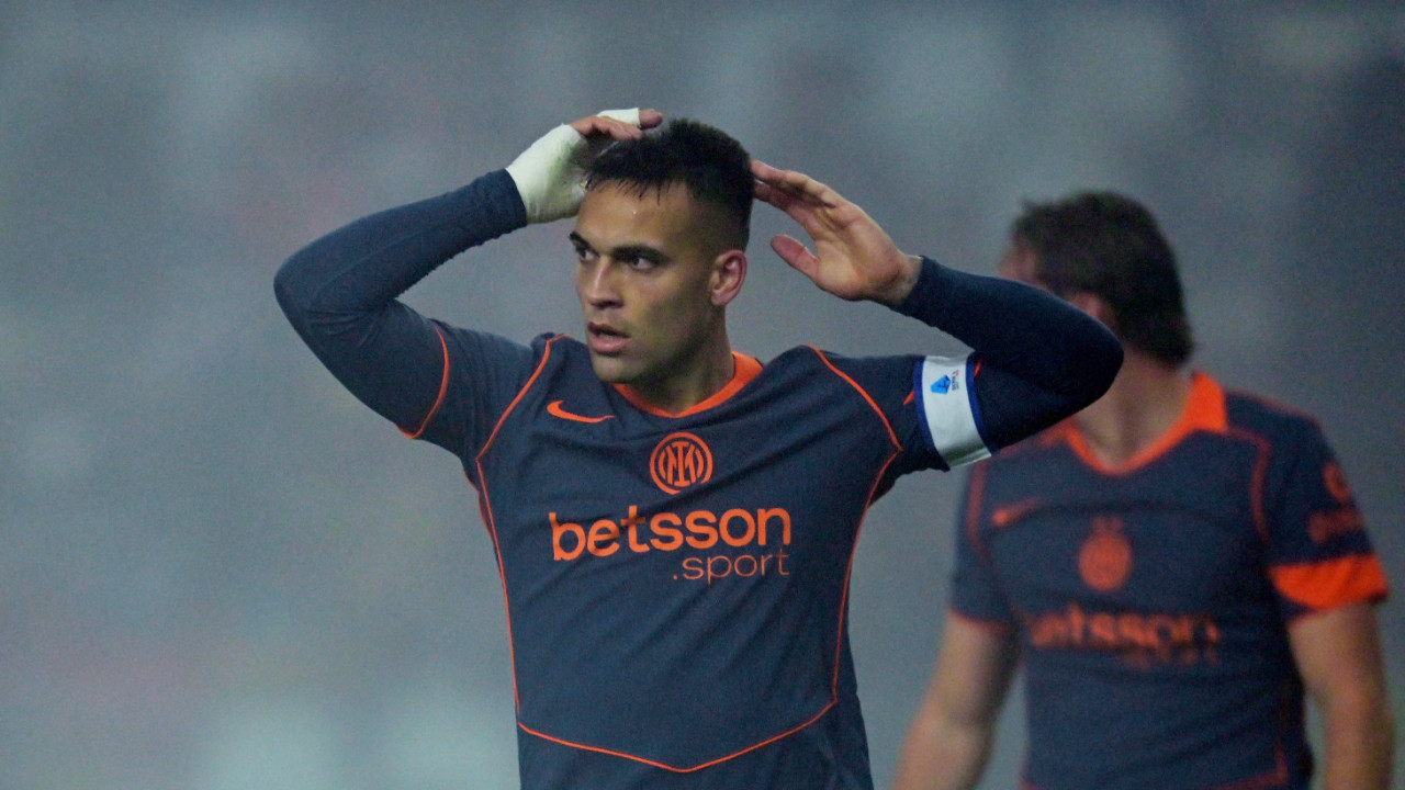 MAÇ SONUCU | Parma 0-2 Inter (Serie A)