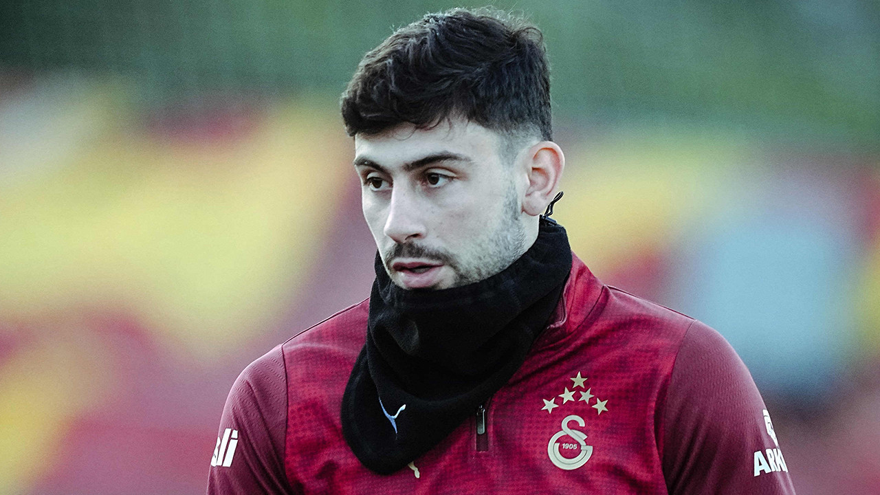 Galatasaray'da Yusuf Demir için kadro dışı kararı!