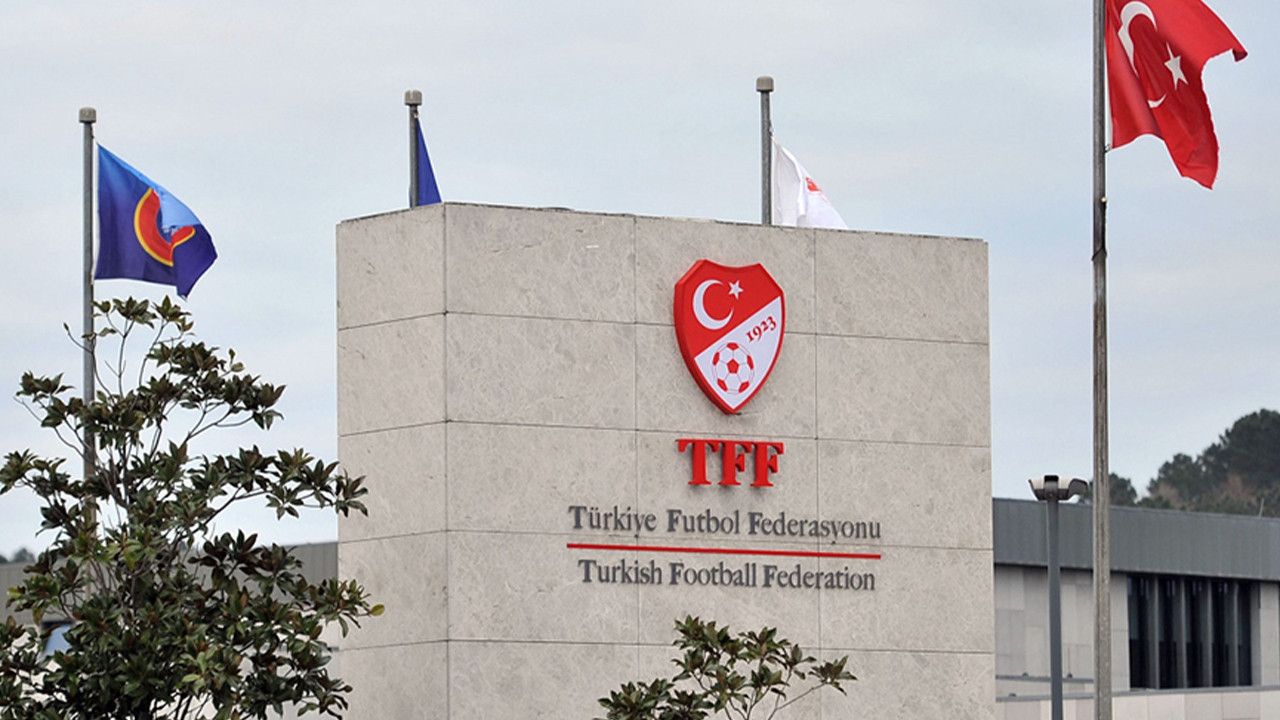 TFF'den kulüplere bahis reklamı yasağı! Kanunu TBMM alacak