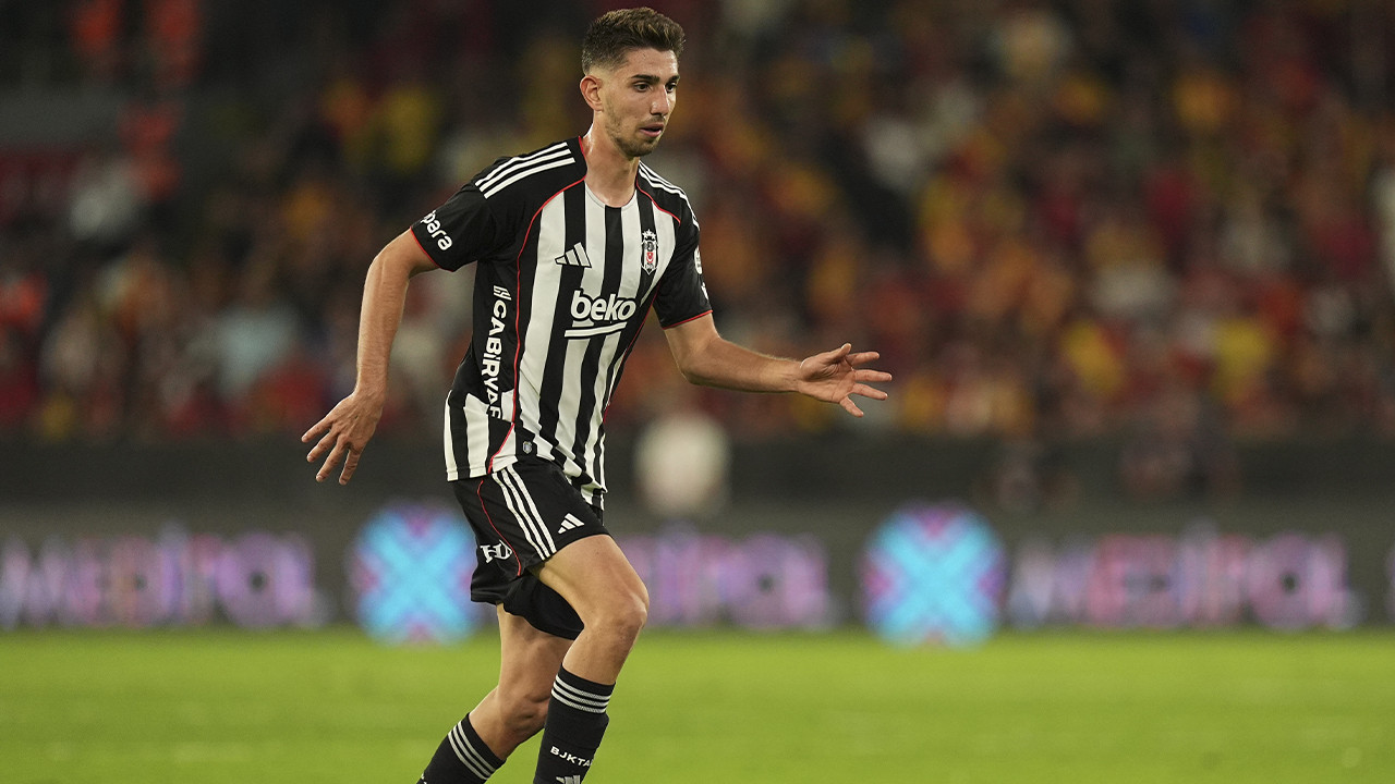 Braga'dan Demir Ege Tıknaz'a teklif