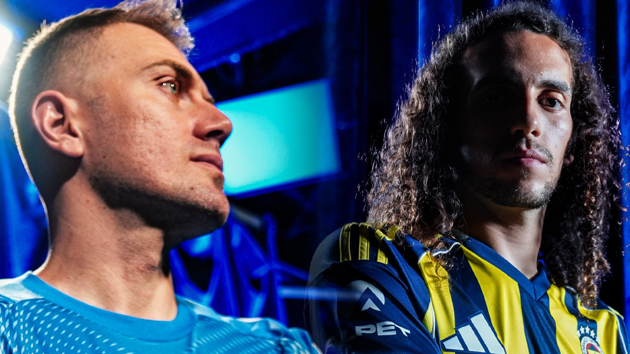 Fenerbahçe, Galatasaray derbisi öncesi Mert Günok ve Guendouzi'nin lisanslarını çıkardı