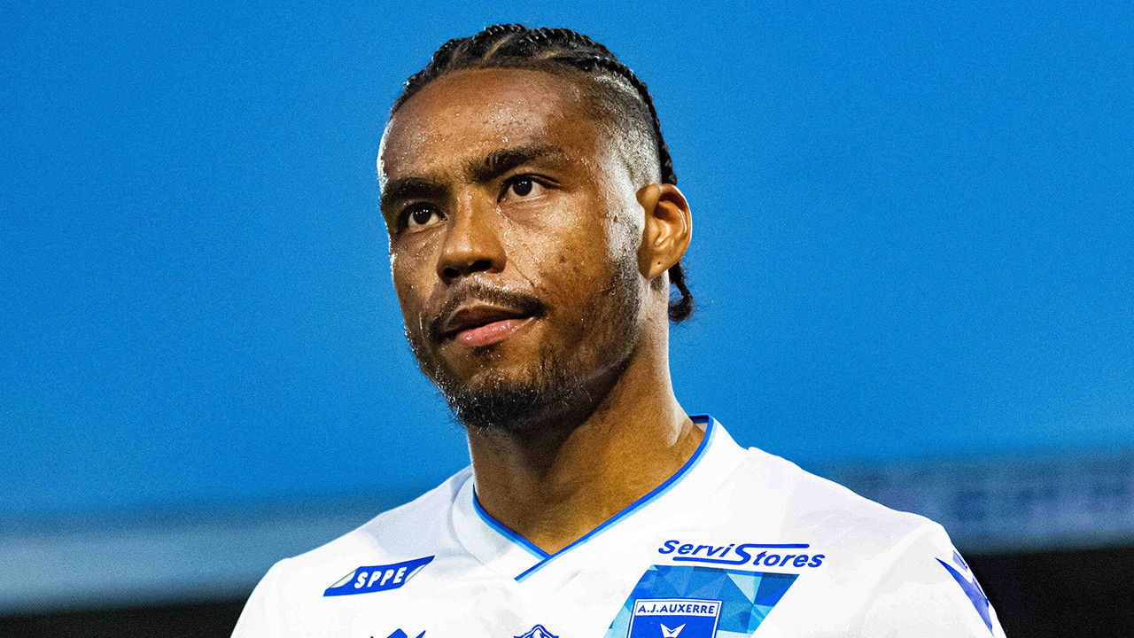 Galatasaray, Auxerre forması giyen Kevin Danois ile ilgileniyor