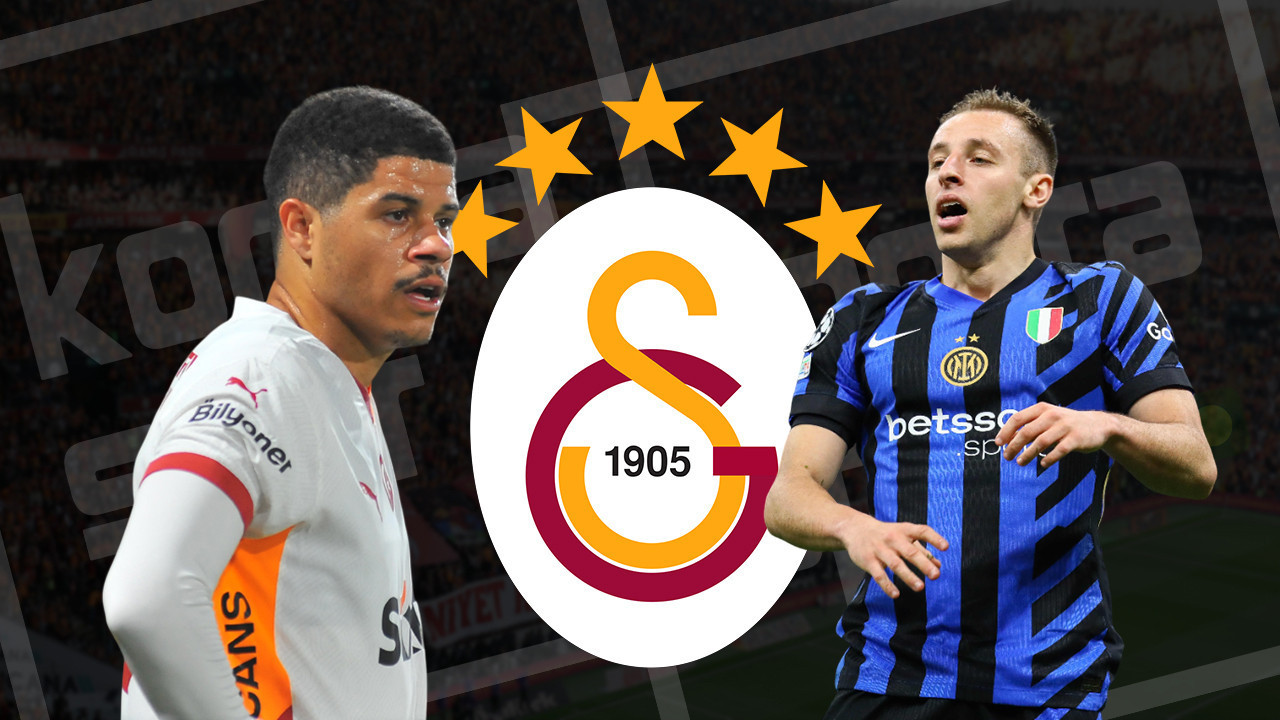 Inter'den Galaatsaray'a: Frattesi'yi alın Gabriel Sara'yı verin