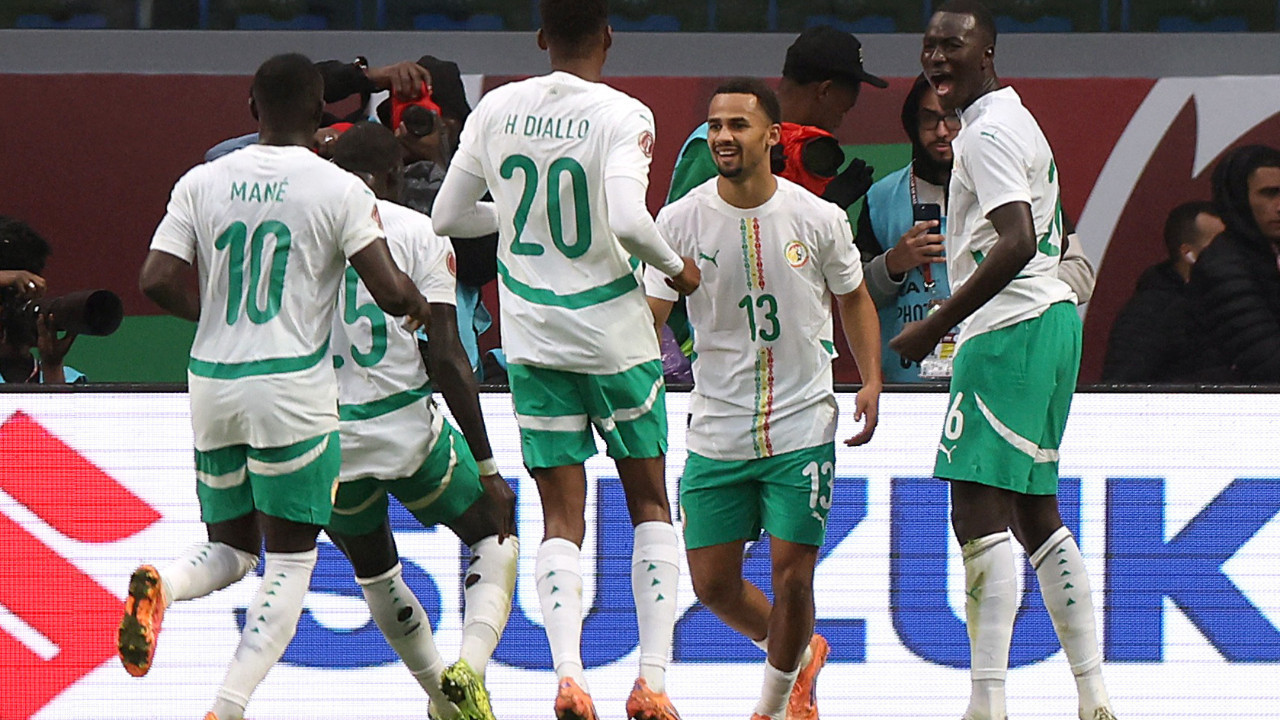 MAÇ ÖZETİ | Mali 0-1 Senegal maçı (Afrika Uluslar Kupası)