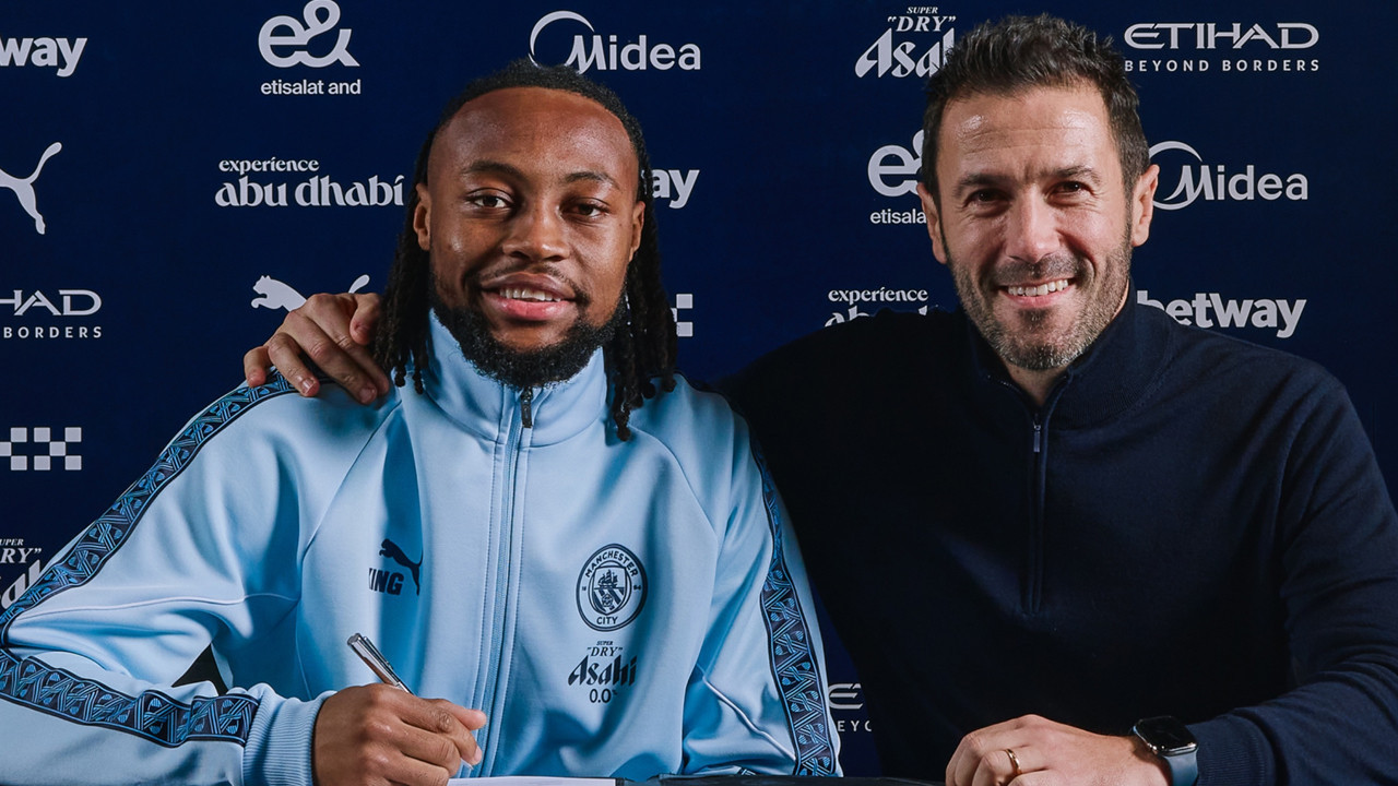 Manchester City, Antoine Semenyo transferini resmen duyurdu