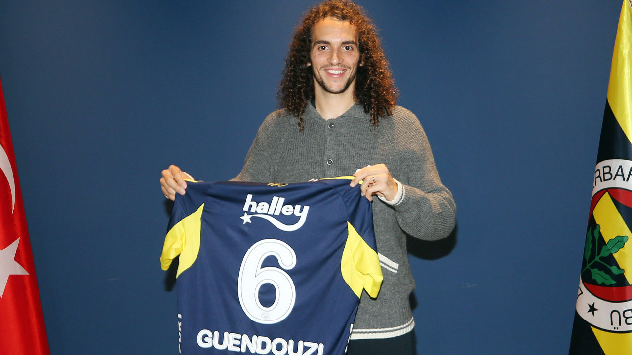 Nihat Kahveci: Guendouzi iyi bir tamamlayıcı oyuncu