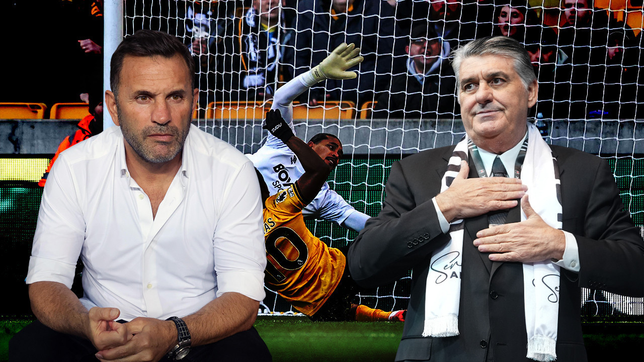 Okan Buruk'un 6 ay peşinden koşup alamadığı Arias'ı Serdal Adalı bitiriyor