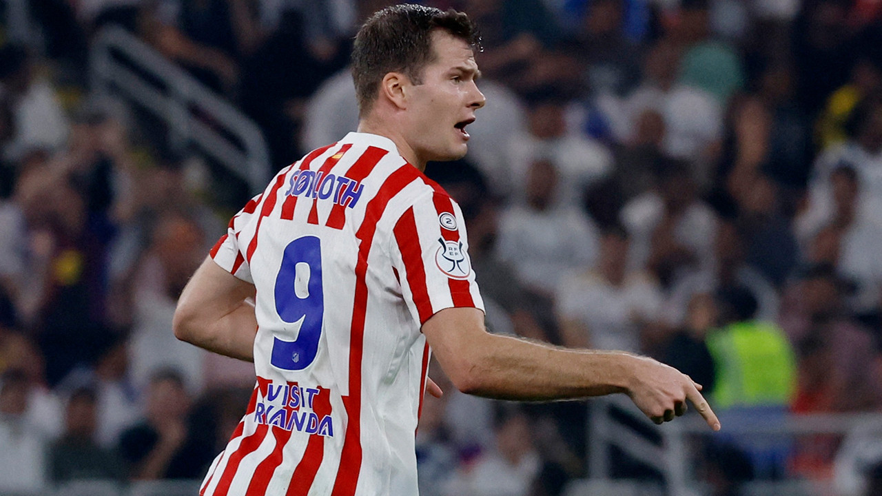 Fenerbahçe'den Alexander Sörloth için Atletico Madrid'e rekor teklif! Transfer için karar verildi
