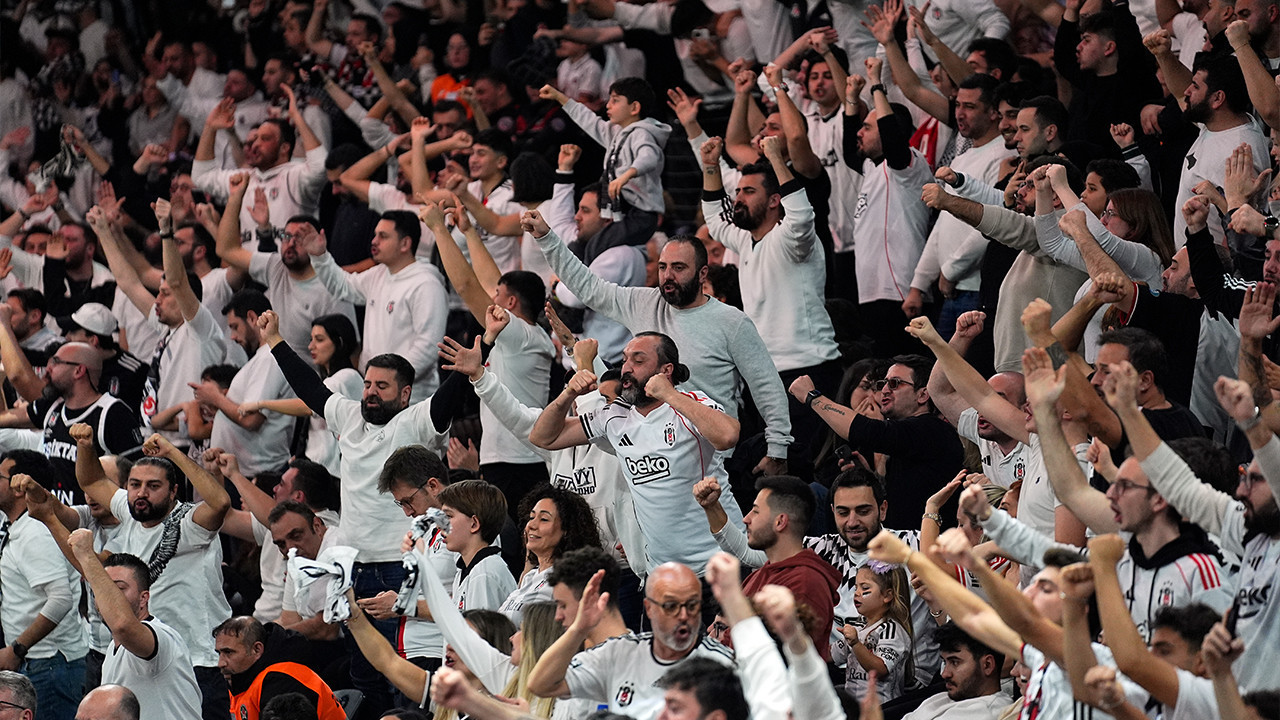 TBF'den Beşiktaş GAİN'e para cezası