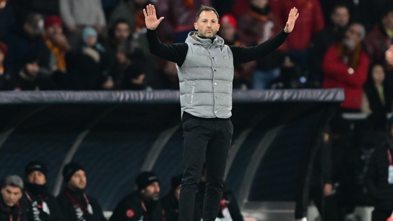 Domenico Tedesco: Daha fazla atabilirdik