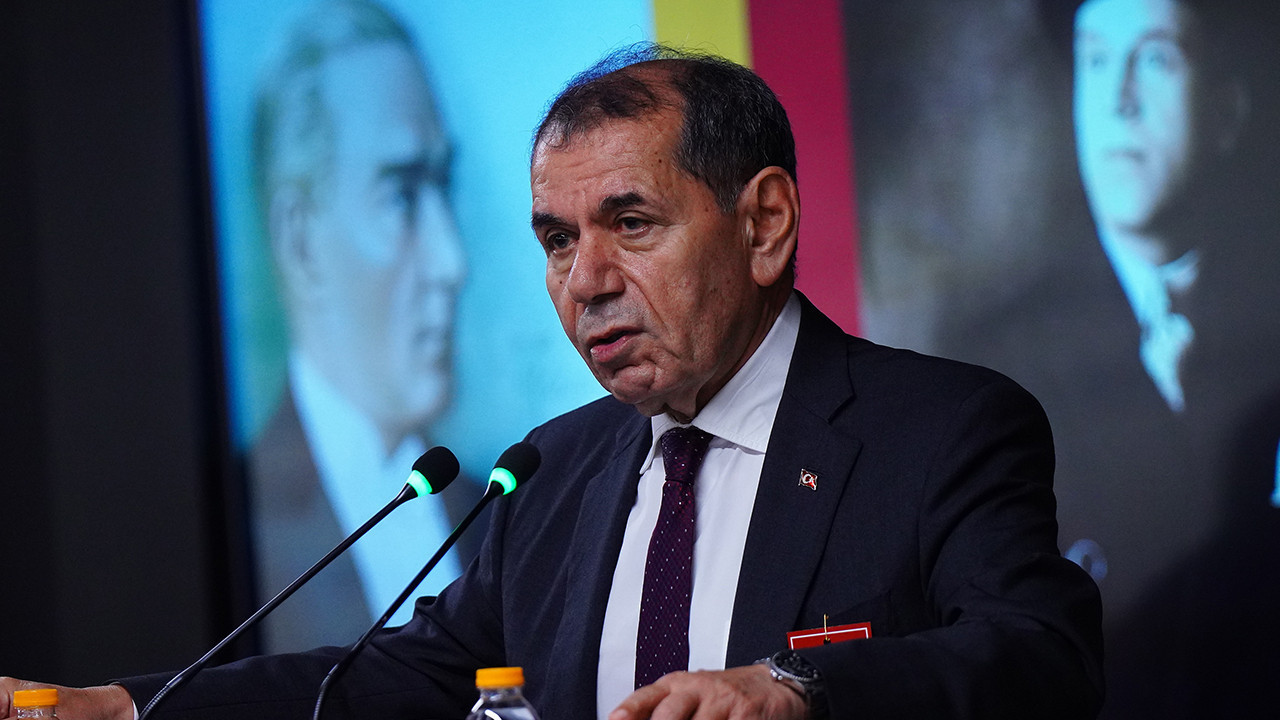 Dursun Özbek'ten derbi açıklaması: "Zaferle dönmeyi arzu ediyorum"