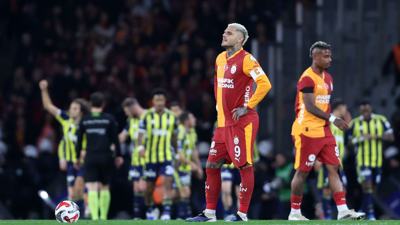 Galatasaray, seremoniye katılmama kararı aldı