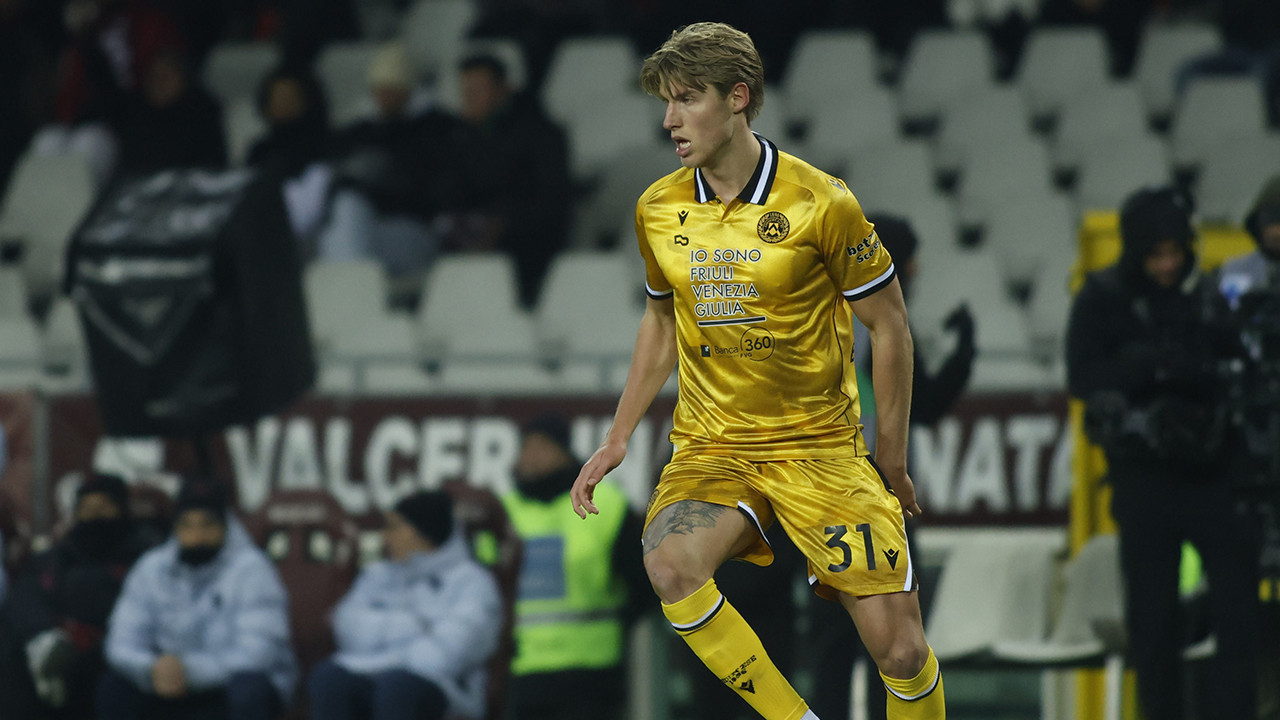 Galatasaray ve Udinese arasındaki Zaniolo pazarlıklarında büyük sürpriz! Danimarkalı stoperi önerdiler