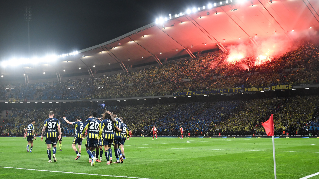 MAÇ ÖZETİ | Galatasaray 0-2 Fenerbahçe (Süper Kupa Finali)