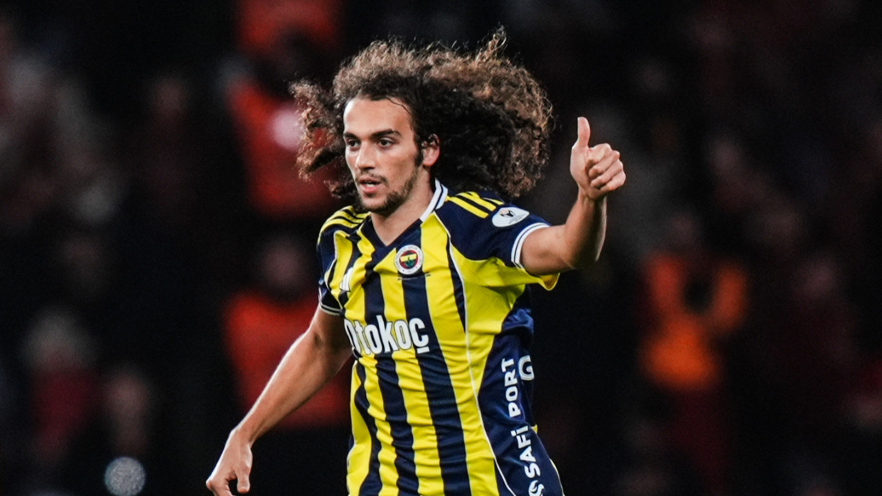 Matteo Guendouzi: Bu daha başlangıç