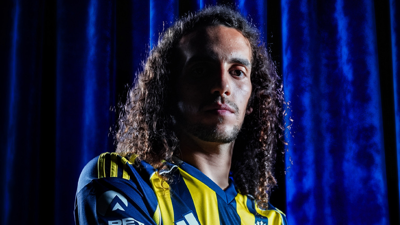 Matteo Guendouzi'den Domenico Tedescoya: "Derbi için hazır geldim"