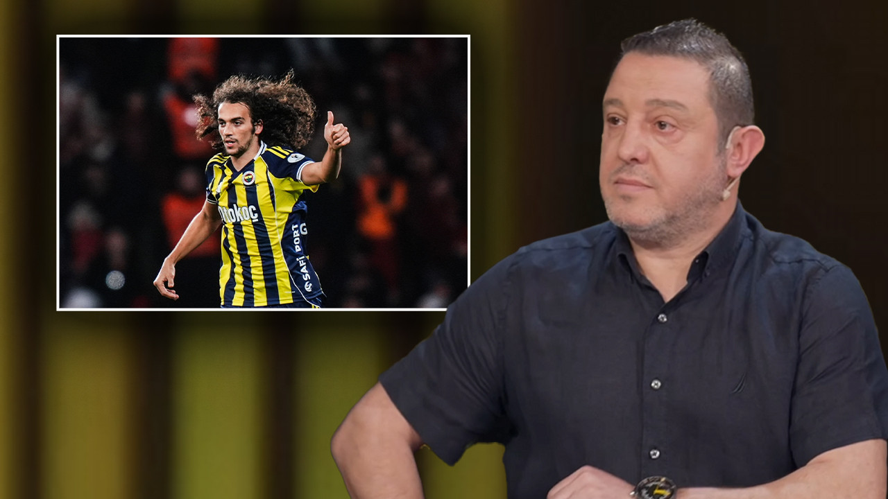 Nihat Kahveci'den Matteo Guendouzi yorumu