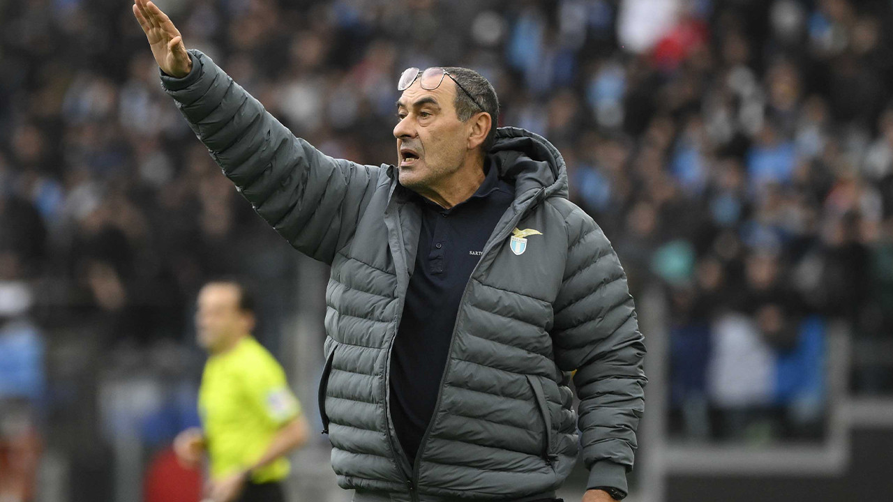 Sarri Fenerbahçe yüzünden yönetimine ateş püskürdü